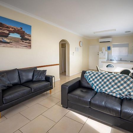 Api Pelican Beach Front Apartments Kalbarri Ngoại thất bức ảnh
