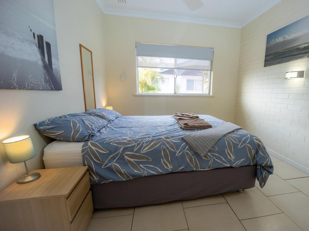 Api Pelican Beach Front Apartments Kalbarri Ngoại thất bức ảnh