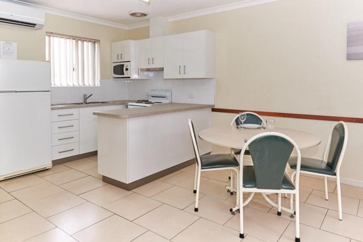 Api Pelican Beach Front Apartments Kalbarri Ngoại thất bức ảnh