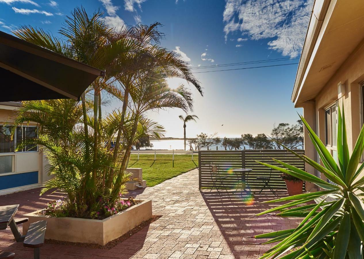 Api Pelican Beach Front Apartments Kalbarri Ngoại thất bức ảnh